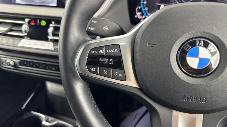 BMW 1 Series 118i [136] M Sport 5dr Step Auto [LCP] Petrol Hatchback